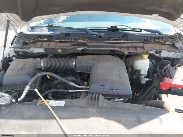46027542 :رقم المزاد ، 1C6RR6KG6ES285588 vin ، 2014 Ram 1500 Tradesman مزاد بيع