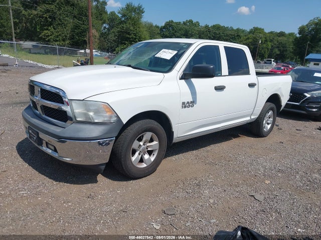 46027542 :رقم المزاد ، 1C6RR6KG6ES285588 vin ، 2014 Ram 1500 Tradesman مزاد بيع