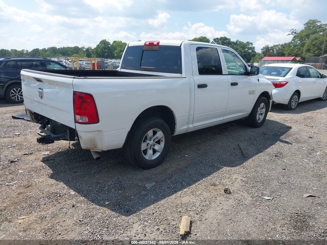 46027542 :رقم المزاد ، 1C6RR6KG6ES285588 vin ، 2014 Ram 1500 Tradesman مزاد بيع