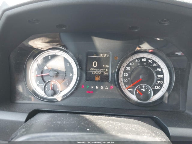 46027542 :رقم المزاد ، 1C6RR6KG6ES285588 vin ، 2014 Ram 1500 Tradesman مزاد بيع