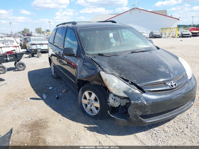 Aukcja sprzedaży 2010 Toyota Sienna Le, vin: 5TDKK4CC4AS328309, numer aukcji: 46027546