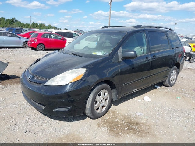 Aukcja sprzedaży 2010 Toyota Sienna Le, vin: 5TDKK4CC4AS328309, numer aukcji: 46027546