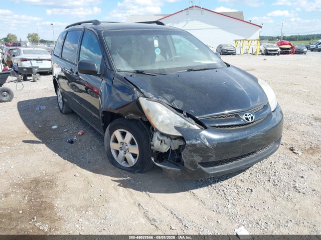 Aukcja sprzedaży 2010 Toyota Sienna Le, vin: 5TDKK4CC4AS328309, numer aukcji: 46027546