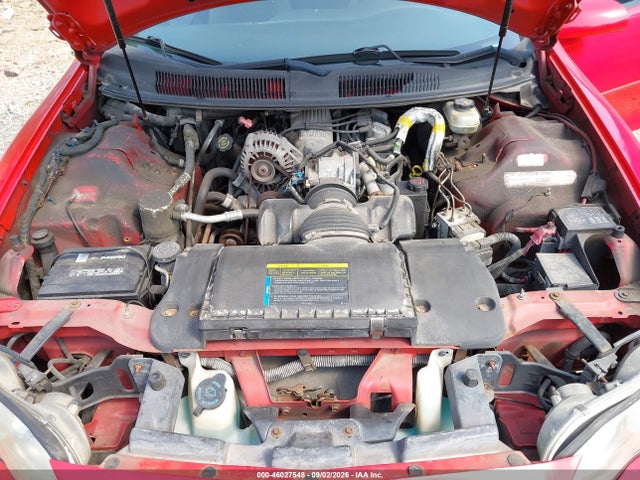 Продаж на аукціоні авто 2001 Chevrolet Camaro, vin: 2G1FP22K712150132, номер лоту: 46027548
