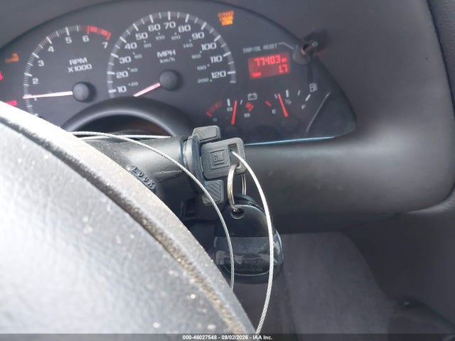 Продаж на аукціоні авто 2001 Chevrolet Camaro, vin: 2G1FP22K712150132, номер лоту: 46027548