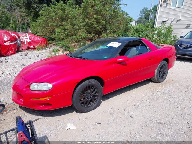 Продаж на аукціоні авто 2001 Chevrolet Camaro, vin: 2G1FP22K712150132, номер лоту: 46027548