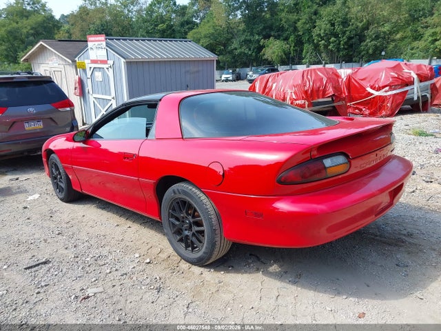 Продаж на аукціоні авто 2001 Chevrolet Camaro, vin: 2G1FP22K712150132, номер лоту: 46027548