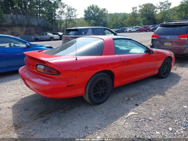 Продаж на аукціоні авто 2001 Chevrolet Camaro, vin: 2G1FP22K712150132, номер лоту: 46027548