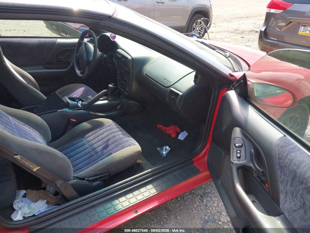 Продаж на аукціоні авто 2001 Chevrolet Camaro, vin: 2G1FP22K712150132, номер лоту: 46027548
