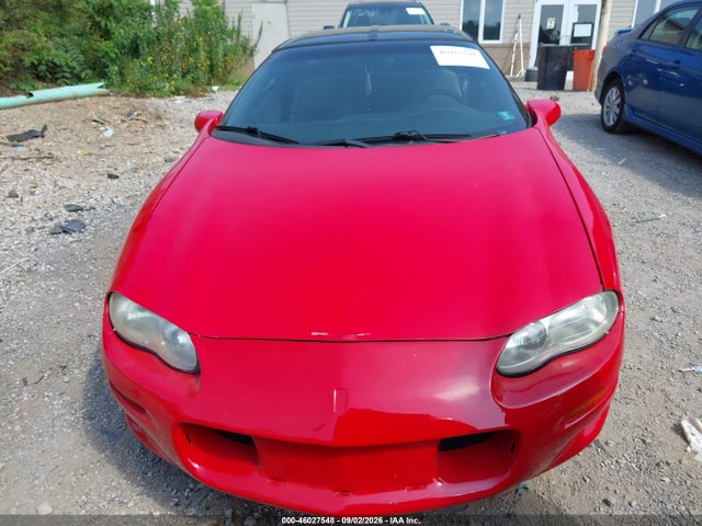 Продаж на аукціоні авто 2001 Chevrolet Camaro, vin: 2G1FP22K712150132, номер лоту: 46027548