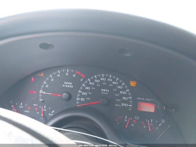 Продаж на аукціоні авто 2001 Chevrolet Camaro, vin: 2G1FP22K712150132, номер лоту: 46027548
