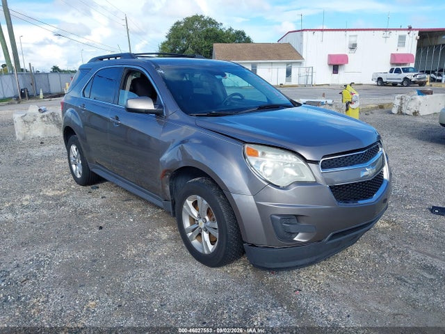 2012 Chevrolet Equinox 1lt მანქანა იყიდება აუქციონზე, vin: 2GNALDEK7C6391972, აუქციონის ნომერი: 46027553