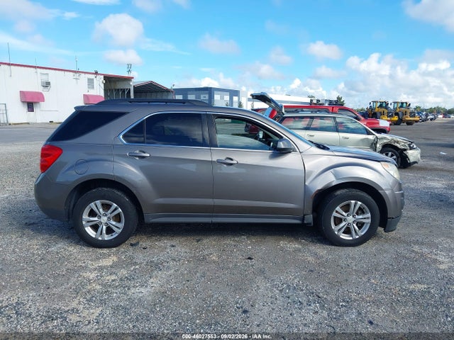 2012 Chevrolet Equinox 1lt მანქანა იყიდება აუქციონზე, vin: 2GNALDEK7C6391972, აუქციონის ნომერი: 46027553