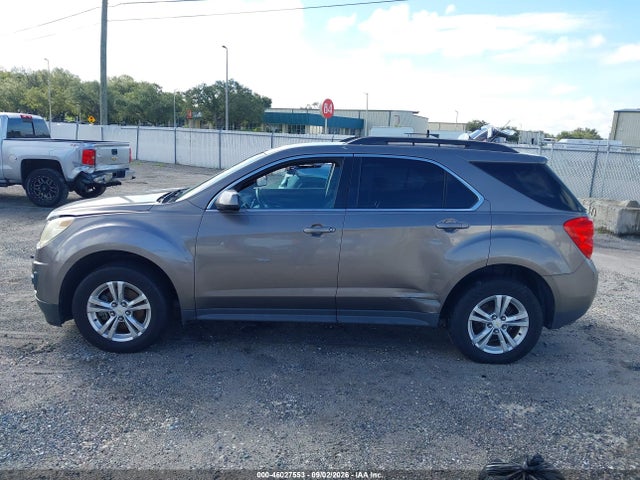 2012 Chevrolet Equinox 1lt მანქანა იყიდება აუქციონზე, vin: 2GNALDEK7C6391972, აუქციონის ნომერი: 46027553