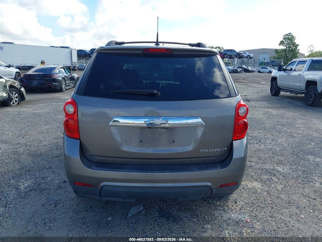 2012 Chevrolet Equinox 1lt მანქანა იყიდება აუქციონზე, vin: 2GNALDEK7C6391972, აუქციონის ნომერი: 46027553
