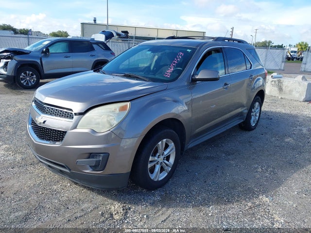 2012 Chevrolet Equinox 1lt მანქანა იყიდება აუქციონზე, vin: 2GNALDEK7C6391972, აუქციონის ნომერი: 46027553