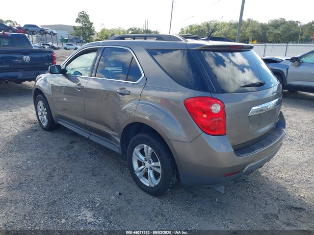 2012 Chevrolet Equinox 1lt მანქანა იყიდება აუქციონზე, vin: 2GNALDEK7C6391972, აუქციონის ნომერი: 46027553