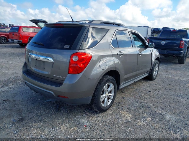 2012 Chevrolet Equinox 1lt მანქანა იყიდება აუქციონზე, vin: 2GNALDEK7C6391972, აუქციონის ნომერი: 46027553