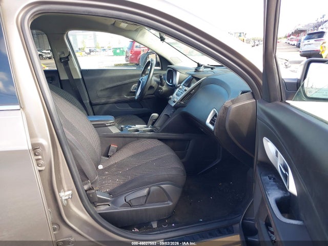 2012 Chevrolet Equinox 1lt მანქანა იყიდება აუქციონზე, vin: 2GNALDEK7C6391972, აუქციონის ნომერი: 46027553