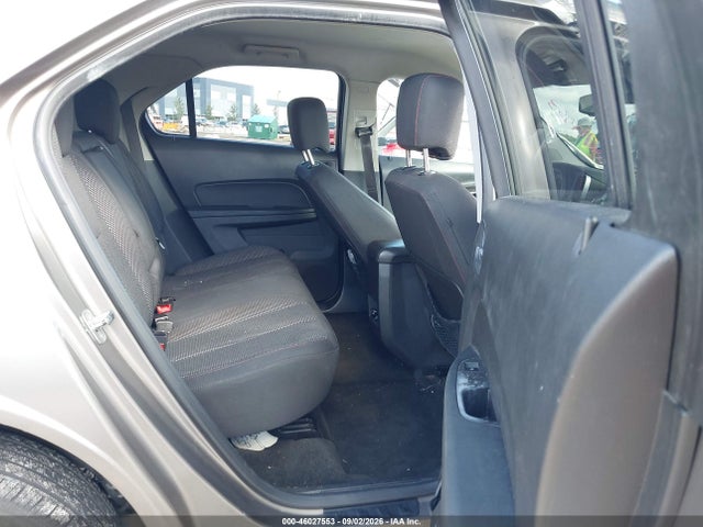 2012 Chevrolet Equinox 1lt მანქანა იყიდება აუქციონზე, vin: 2GNALDEK7C6391972, აუქციონის ნომერი: 46027553