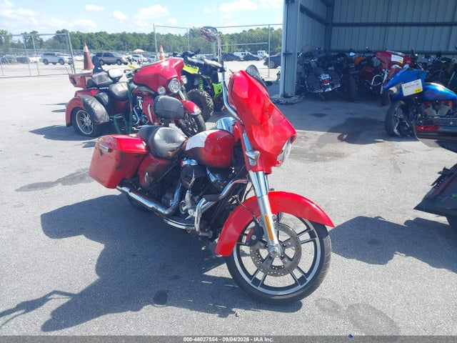 Продаж на аукціоні авто 2017 Harley-davidson Flhxs Street Glide Special, vin: 1HD1KRC13HB610707, номер лоту: 46027554