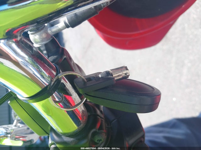 Продаж на аукціоні авто 2017 Harley-davidson Flhxs Street Glide Special, vin: 1HD1KRC13HB610707, номер лоту: 46027554