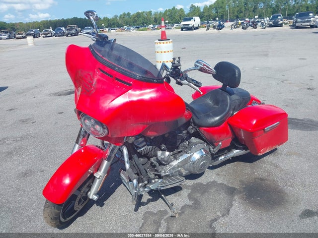 Продаж на аукціоні авто 2017 Harley-davidson Flhxs Street Glide Special, vin: 1HD1KRC13HB610707, номер лоту: 46027554