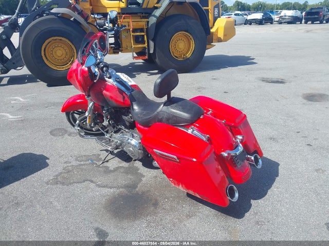 Продаж на аукціоні авто 2017 Harley-davidson Flhxs Street Glide Special, vin: 1HD1KRC13HB610707, номер лоту: 46027554
