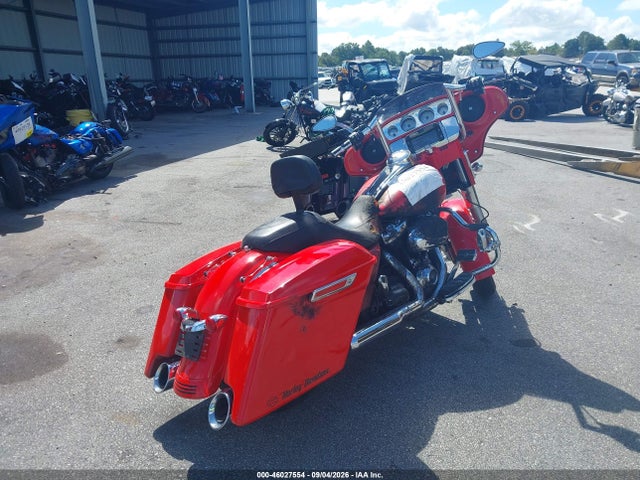 Продаж на аукціоні авто 2017 Harley-davidson Flhxs Street Glide Special, vin: 1HD1KRC13HB610707, номер лоту: 46027554
