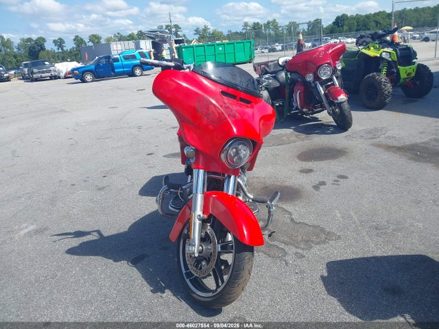 Продаж на аукціоні авто 2017 Harley-davidson Flhxs Street Glide Special, vin: 1HD1KRC13HB610707, номер лоту: 46027554