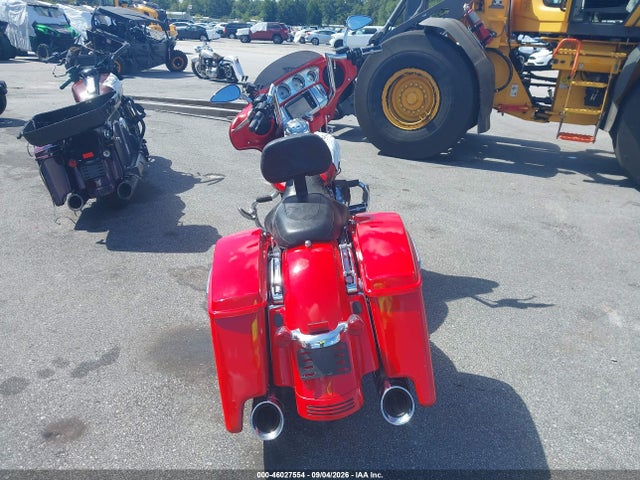 Продаж на аукціоні авто 2017 Harley-davidson Flhxs Street Glide Special, vin: 1HD1KRC13HB610707, номер лоту: 46027554