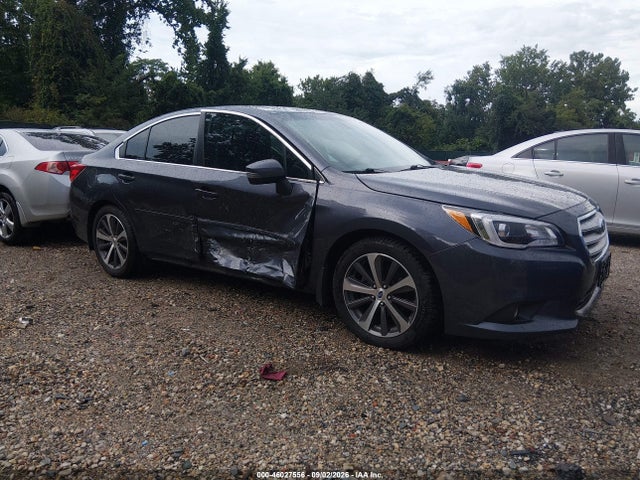 Продаж на аукціоні авто 2017 Subaru Legacy 2.5i Limited, vin: 4S3BNAN67H3046674, номер лоту: 46027556