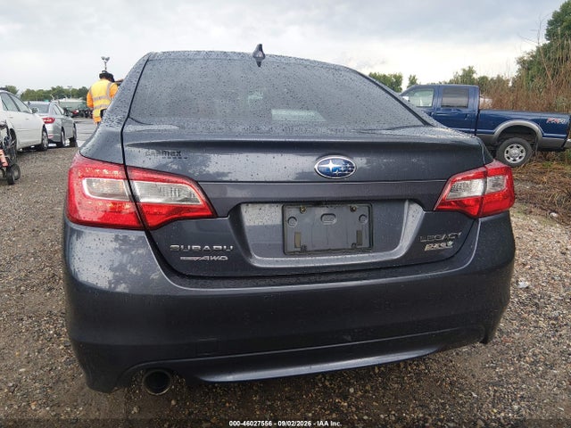Продаж на аукціоні авто 2017 Subaru Legacy 2.5i Limited, vin: 4S3BNAN67H3046674, номер лоту: 46027556