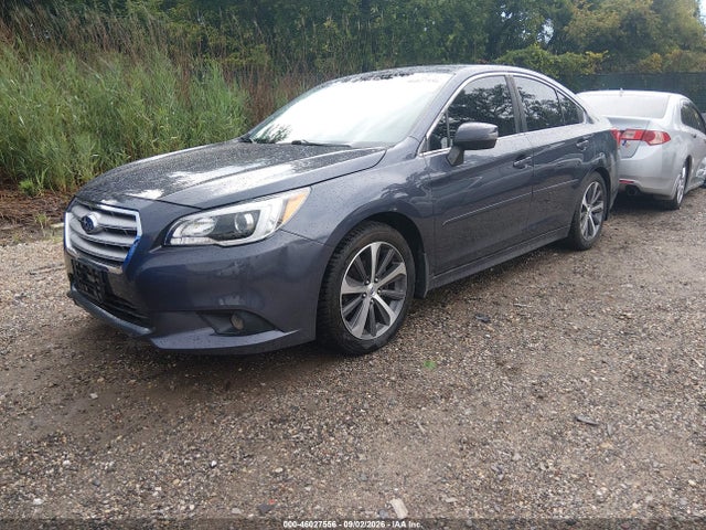Продаж на аукціоні авто 2017 Subaru Legacy 2.5i Limited, vin: 4S3BNAN67H3046674, номер лоту: 46027556