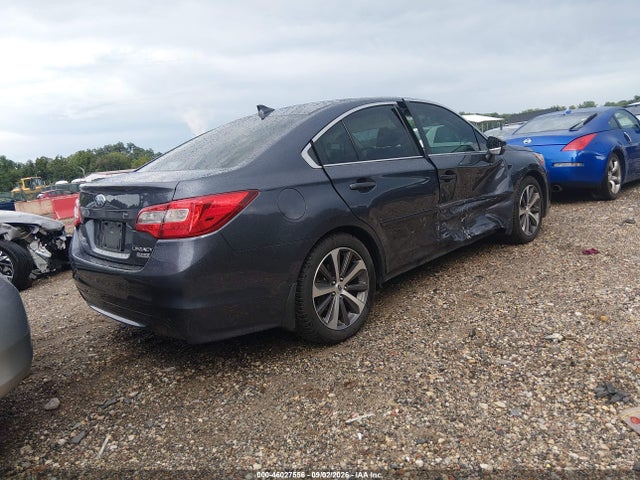 Продаж на аукціоні авто 2017 Subaru Legacy 2.5i Limited, vin: 4S3BNAN67H3046674, номер лоту: 46027556
