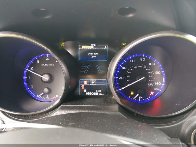 Продаж на аукціоні авто 2017 Subaru Legacy 2.5i Limited, vin: 4S3BNAN67H3046674, номер лоту: 46027556