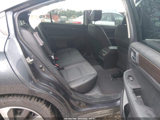 Продаж на аукціоні авто 2017 Subaru Legacy 2.5i Limited, vin: 4S3BNAN67H3046674, номер лоту: 46027556