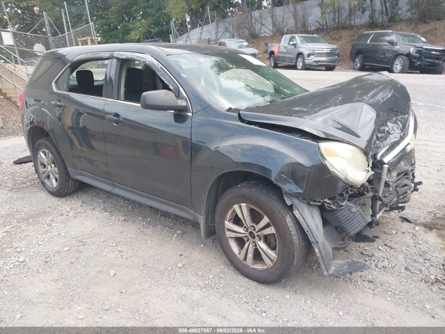 Aukcja sprzedaży 2014 Chevrolet Equinox Ls, vin: 2GNFLEEK1E6336271, numer aukcji: 46027557