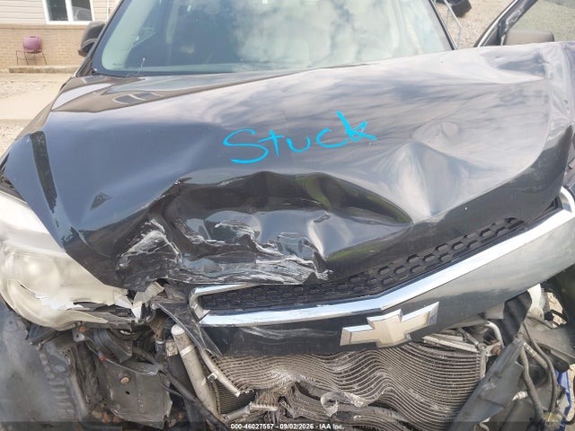 Aukcja sprzedaży 2014 Chevrolet Equinox Ls, vin: 2GNFLEEK1E6336271, numer aukcji: 46027557
