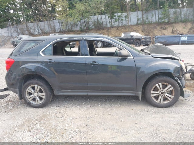 Aukcja sprzedaży 2014 Chevrolet Equinox Ls, vin: 2GNFLEEK1E6336271, numer aukcji: 46027557