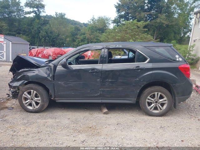 Aukcja sprzedaży 2014 Chevrolet Equinox Ls, vin: 2GNFLEEK1E6336271, numer aukcji: 46027557