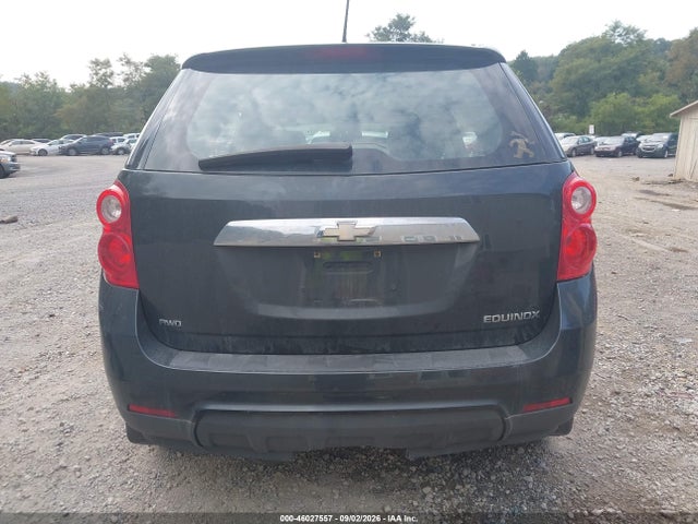 Aukcja sprzedaży 2014 Chevrolet Equinox Ls, vin: 2GNFLEEK1E6336271, numer aukcji: 46027557