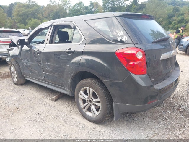 Aukcja sprzedaży 2014 Chevrolet Equinox Ls, vin: 2GNFLEEK1E6336271, numer aukcji: 46027557