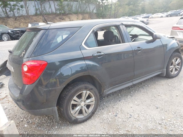 Aukcja sprzedaży 2014 Chevrolet Equinox Ls, vin: 2GNFLEEK1E6336271, numer aukcji: 46027557