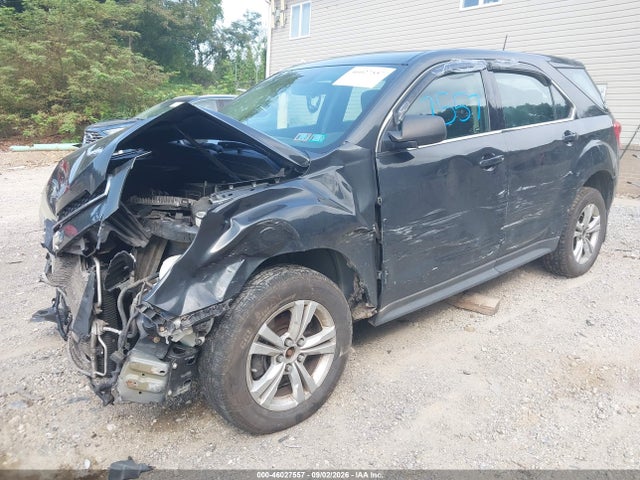Aukcja sprzedaży 2014 Chevrolet Equinox Ls, vin: 2GNFLEEK1E6336271, numer aukcji: 46027557