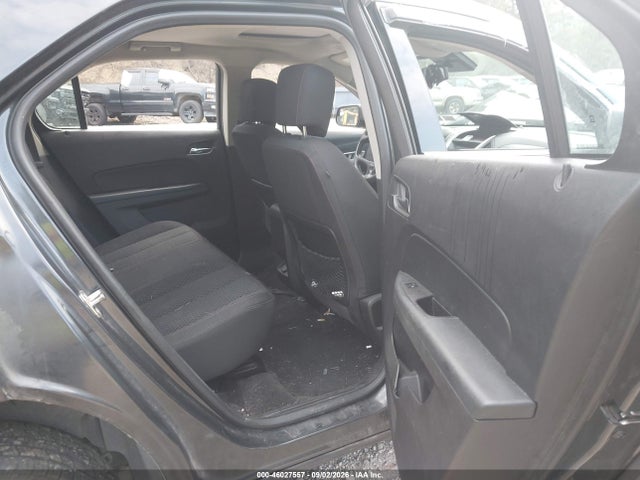 Aukcja sprzedaży 2014 Chevrolet Equinox Ls, vin: 2GNFLEEK1E6336271, numer aukcji: 46027557