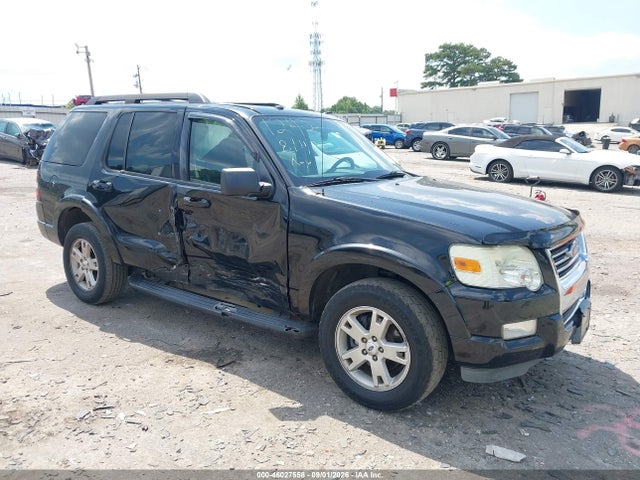 Aukcja sprzedaży 2010 Ford Explorer Xlt, vin: 1FMEU7DE5AUA71242, numer aukcji: 46027558