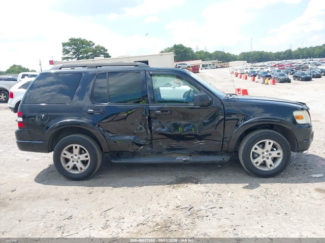 Aukcja sprzedaży 2010 Ford Explorer Xlt, vin: 1FMEU7DE5AUA71242, numer aukcji: 46027558