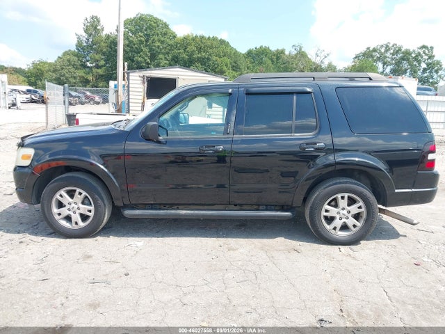Aukcja sprzedaży 2010 Ford Explorer Xlt, vin: 1FMEU7DE5AUA71242, numer aukcji: 46027558