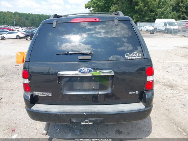 Aukcja sprzedaży 2010 Ford Explorer Xlt, vin: 1FMEU7DE5AUA71242, numer aukcji: 46027558